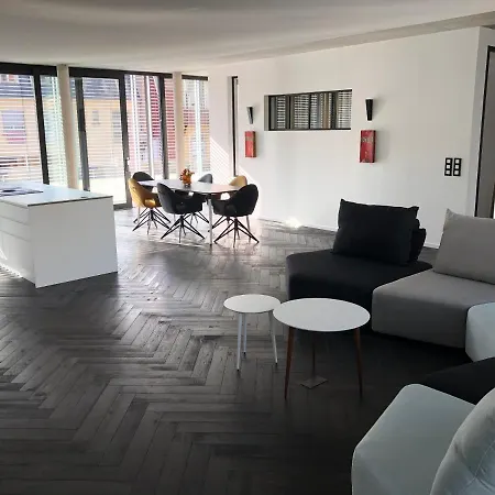 Apartamento Loft Factory Colmar