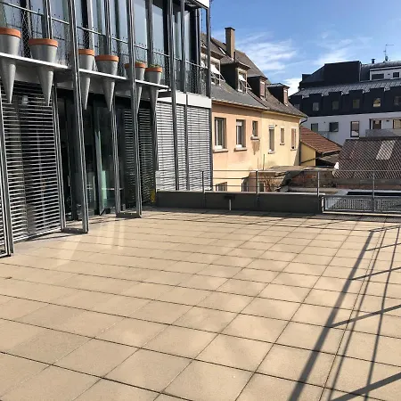 Loft Factory Apartment Colmar